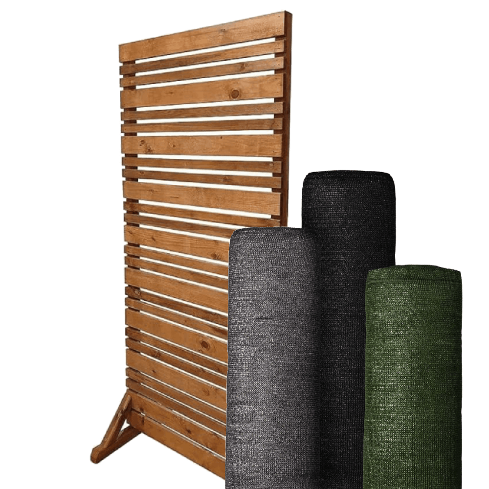 Brise-vue de qualité pour votre jardin