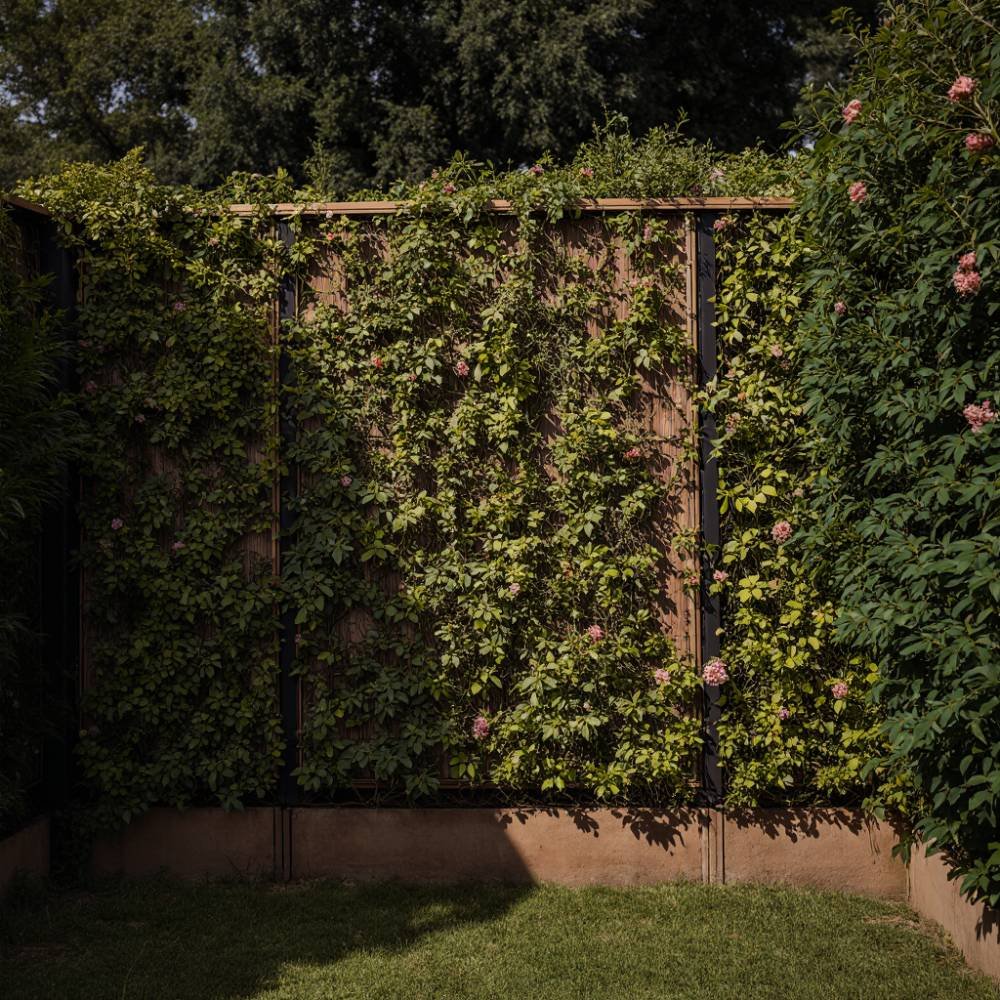 produit brise vue jardin